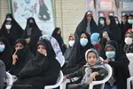 افتتاح سقاخانه وقف _ بیرجند