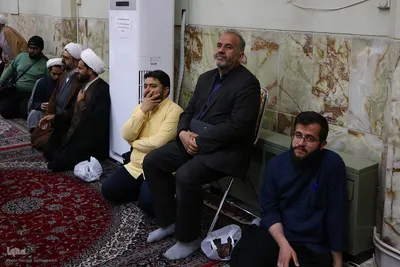 تجمع طلاب و روحانیون اصفهانی در محکومیت جنایات رژیم صهیونیستی