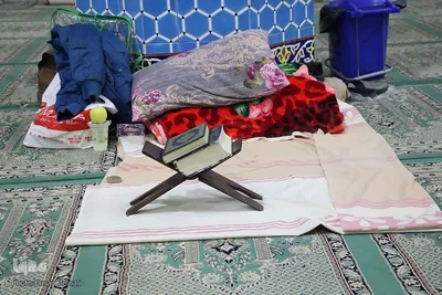 اعتکاف در یزد‎‎