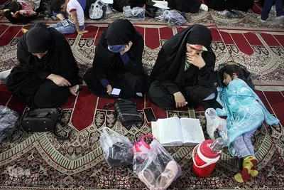 دعای عرفه در اهواز
