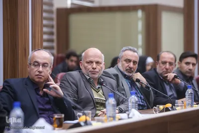 نشست کارگروه اقلیت‌های دینی ستاد چهلمین سالگرد پیروزی انقلاب
