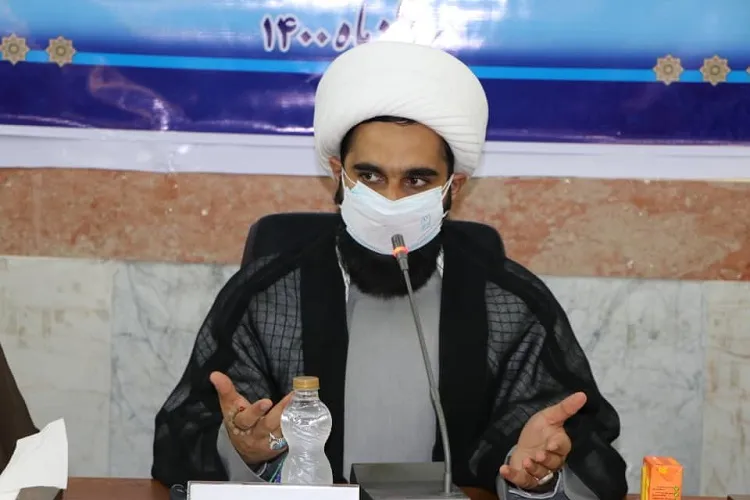 تبلیغات اسلامی نقطه ثقل هم‌افزایی و وحدت در سیریک باشد