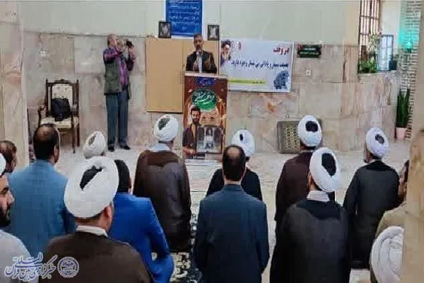 آغاز برنامه‌های هفته وقف در مازندران با عطرافشانی آستان مقدس امامزاده عباس(ع) ساری