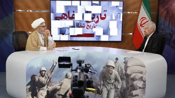نقش مداحی و مداحان در دوران دفاع مقدس تدوین می‌شود