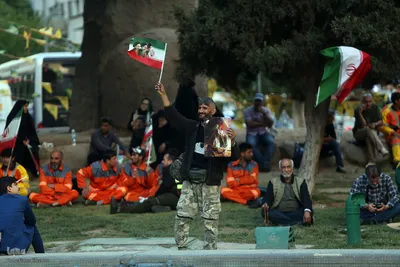 اجتماع بزرگ «ایران امام رضا»