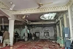 Three Terrorists Involved in Peshawar Mosque Blast Killed by Security Forces