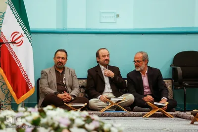 دهمین جلسه تلاوت و استماع قرآن کریم