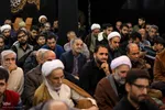 عزاداری شهادت حضرت زهرا(س) در قزوین