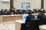 افتتاح پروژه‌های شهرستان چهارباغ در اولین روز از دهه فجر