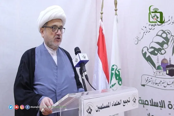 رسالة تجمع العلماء المسلمين في لبنان بمناسبة عيد الأضحى المبارك