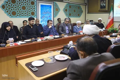 مراسم بزرگداشت آیت‌الله سیدمصطفی حسینی دشتی
