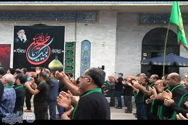 اجتماع بزرگ رضوی بمناسبت شهادت حضرت امام رضا (ع) در سوادکوه