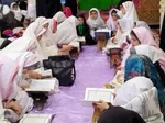 برگزاری کرسی تلاوت قرآن کریم در اسلام شهرآق گل‎