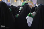 همایش شیرخوارگان حسینی در سمنان
