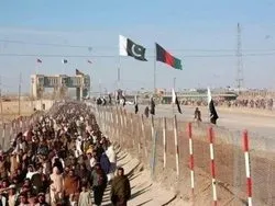 پاکستانی سرحد سے متصل اہم ضلع اسپین بولدک پر قبضےکےلئے طالبان کا حملہ