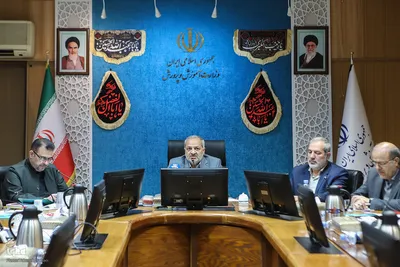 شصت و چهارمین جلسه کمسیون توسعه آموزش عمومی قرآن کریم