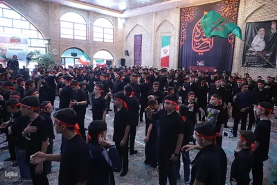 چهاردهمین سوگواره دانش آموزی احلی من العسل-تبریز