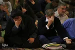 بزرگداشت شهدای حادثه تروریستی در حرم شاهچراغ(ع )
