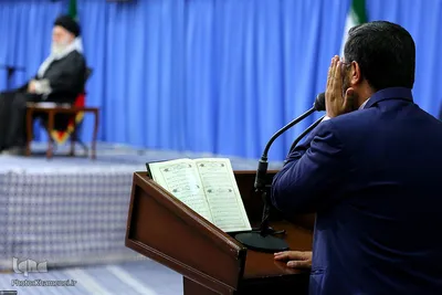 دیدار جمعی از اساتید دانشگاه‌ها با رهبرمعظم انقلاب