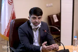 عیسی علیزاده، معاون فرهنگی جهاددانشگاهی