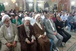 محفل انس با قرآن در مسجد جامع کوچکسرای قائمشهر