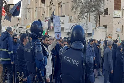راهپیمایی