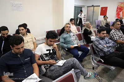 اهدای خون در شب قدر بیست وسوم ماه مبارک رمضان
