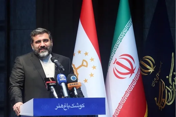 آماده تولید فیلم‌های مشترک با تاجیکستان هستیم