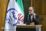 اختتامیه سومین جشنواره ملی دانشجویی "شعر باران" در شیراز