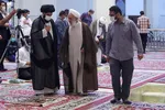 مراسم بزرگداشت دهه امامت و ولایت با سخنرانی آیت‌الله صدیقی - شیراز
