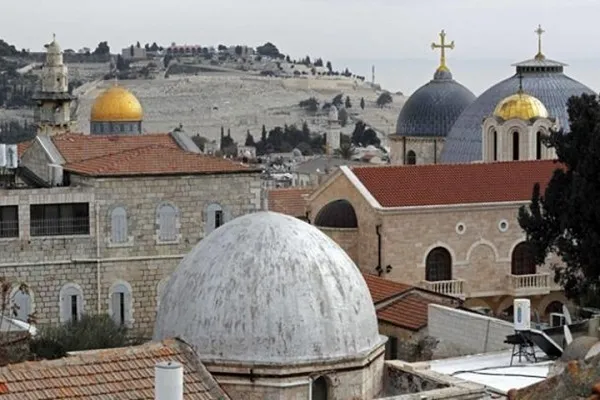 قلق أوروبي من استيلاء مستوطنين على ممتلكات كنسية بالقدس