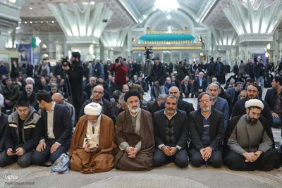 تجدید میثاق دانشگاهیان با آرمان‌های امام خمینی(ره) و انقلاب اسلامی