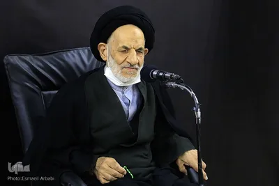 دیدار جمعی از فرماندهان نظامی خراسان جنوبی با حجت‌الاسلام علیرضا عبادی