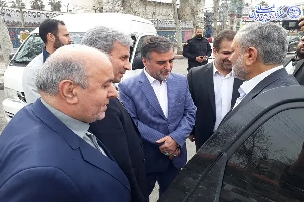 سفر دوروزه وزیر تعاون، کار و رفاه اجتماعی به مازندران