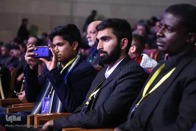 اختتامیه چهاردهمین جشنواره تلاوت‌های مجلسی «فجر تلاوت»