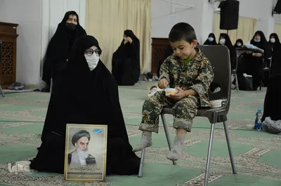 مراسم سالگرد ارتحال امام خمینی( ره) در تبریز