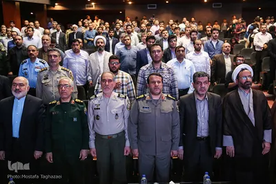 جشنواره ملی فعالان دفاع مقدس و مقاومت در فضای مجازی