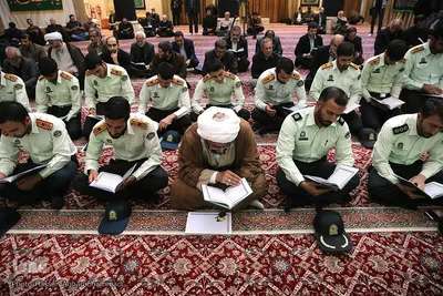 مراسم بزرگداشت مرحوم استاد «محمدتقی مروت»