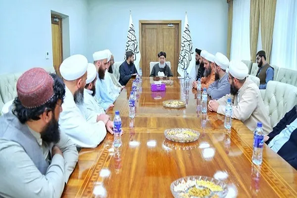 د مسلمانانو داتحاد په بڼه کې هیڅوک پر اسلامی امت تیری نشي کولی