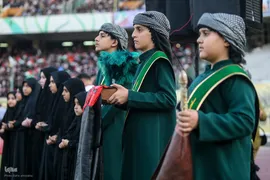 اجتماع بزرگ عفاف و حجاب