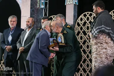 بزرگداشت شهدا و ایثارگران مدافع حرم فاتحین