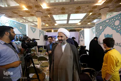 حجت الاسلام و المسلمین پژمانفر، نماینده مجلس شورای اسلامی  در دومین سالگرد حجت الاسلام والمسلمین سید مهدی تقوی