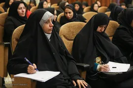 نشست کتابخوان پیامبر رحمت(ص)
