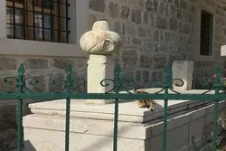 Bosniyanın tarixi məscidində 