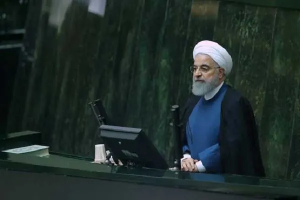 روحانی نتوانست مجلس را قانع کند/ احتمال ارجاع سؤالات به قوه قضائیه