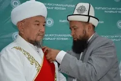 Qırğızıstanlı Quran və din fəalı ilə tanış olaq