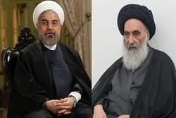 Iranian President to Meet Iraq’s Top Shia Cleric Wednesday