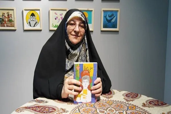 استفاده از فانتزی؛ مهمترین پل پیوند ادبیات انقلاب و نوجوان امروز + صوت