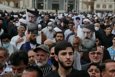 Ayatollah Fateminia in Qom beigesetzt