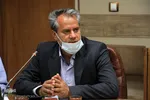 نشست خبری محمد رضا آخوندی مدیرکل منابع طبیعی استان یزد